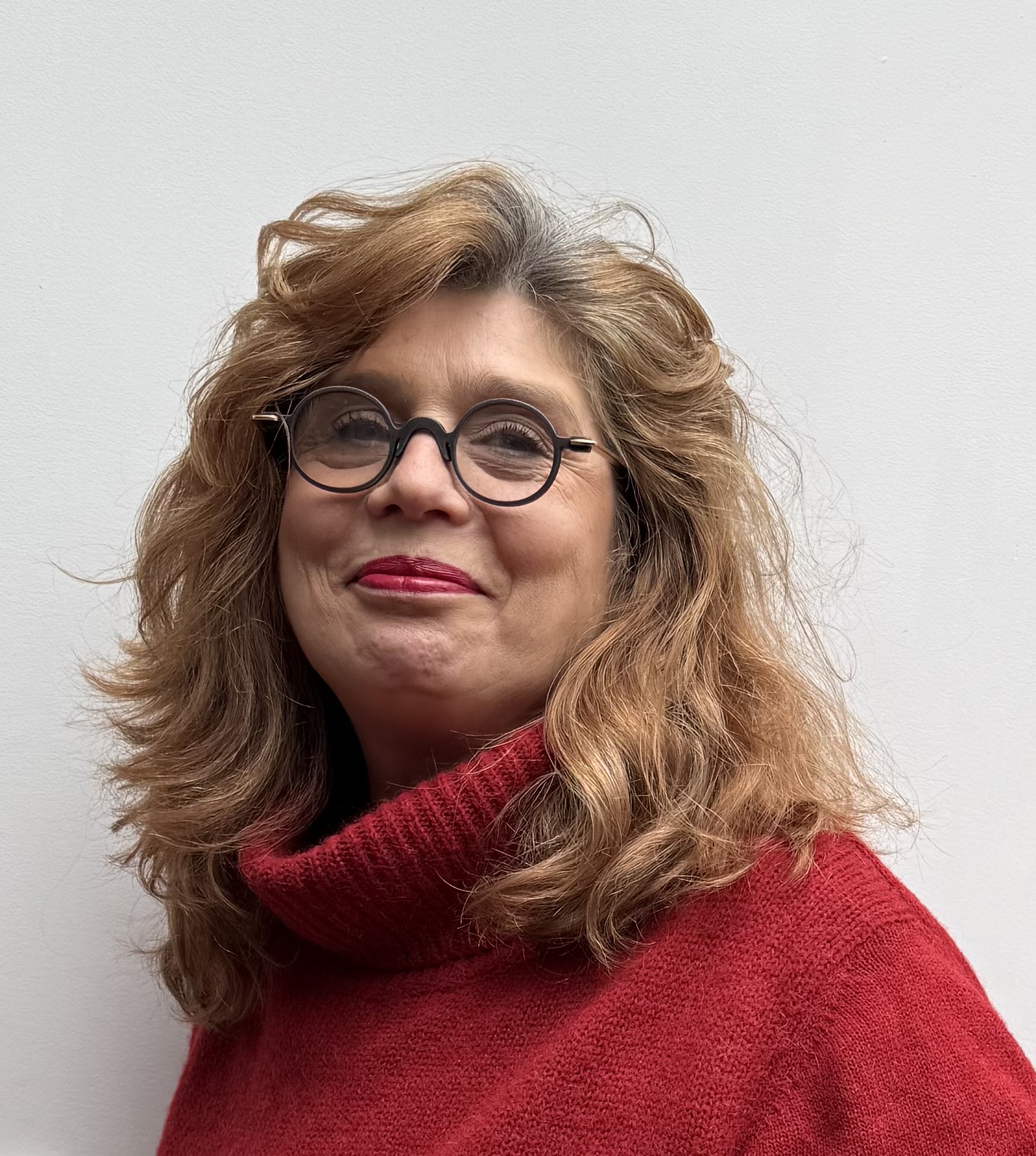 Portrait de Anne CARCELEN
