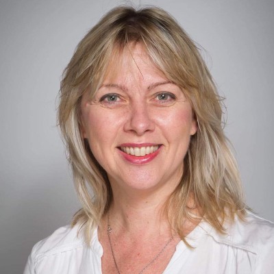 Portrait de Alina Dulaurent